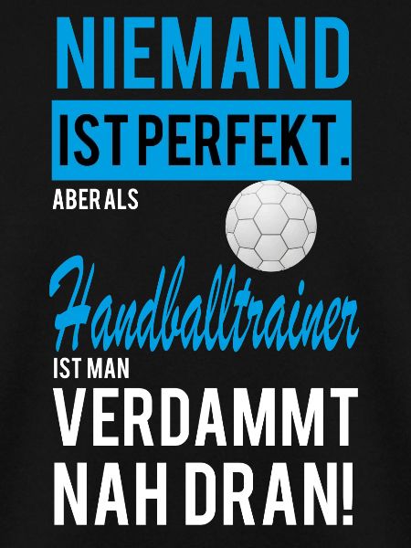 Handballtrainer Handball