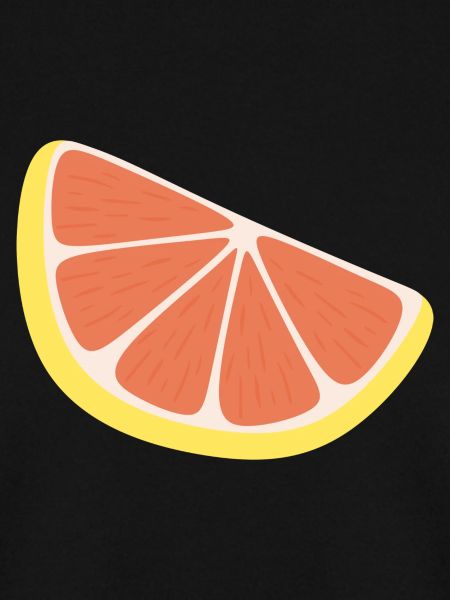 grapefruit slice