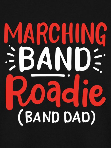 Marching Band Roadie
