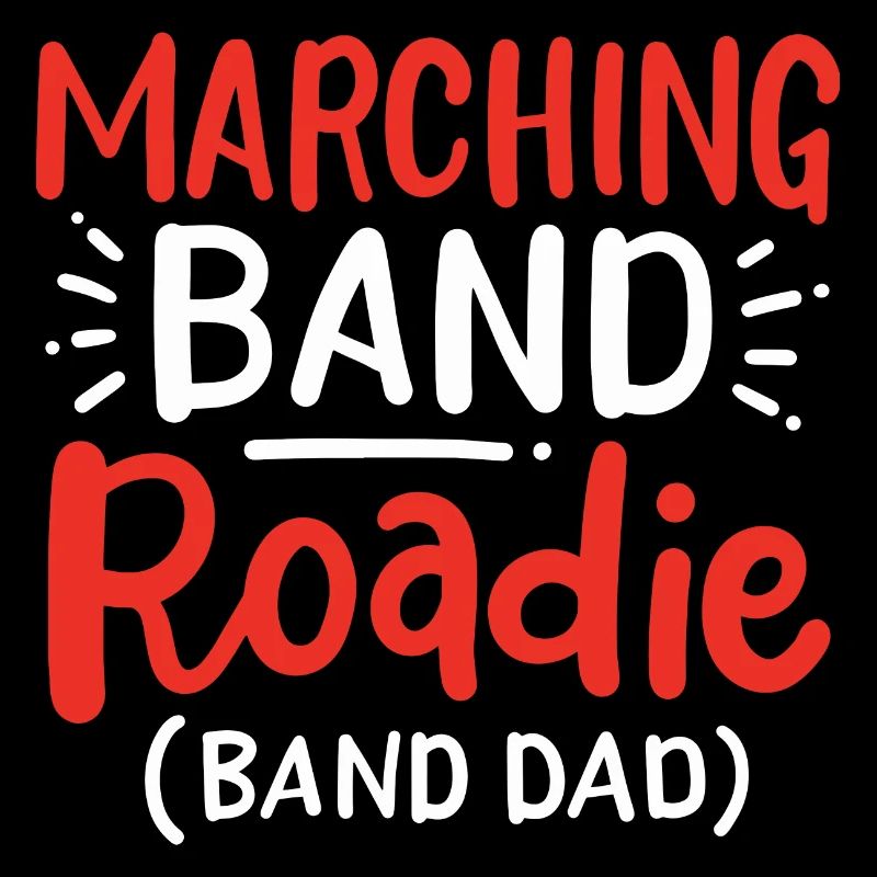 Marching Band Roadie