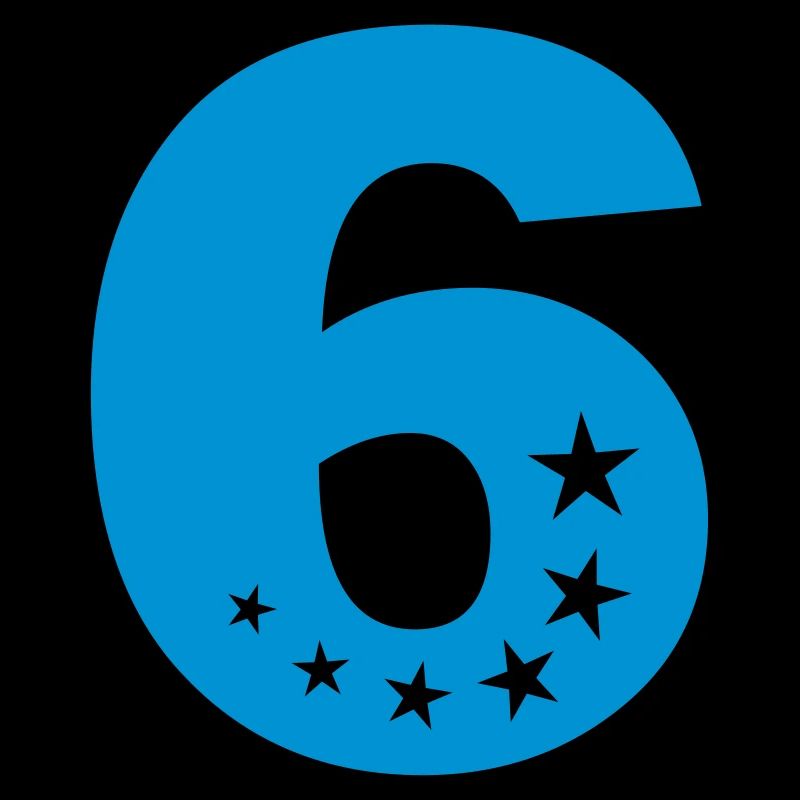6 Geburtstag