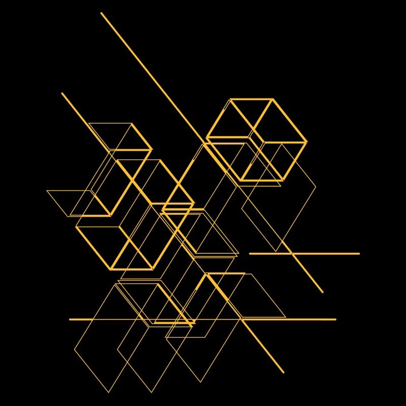 structure out of boxes