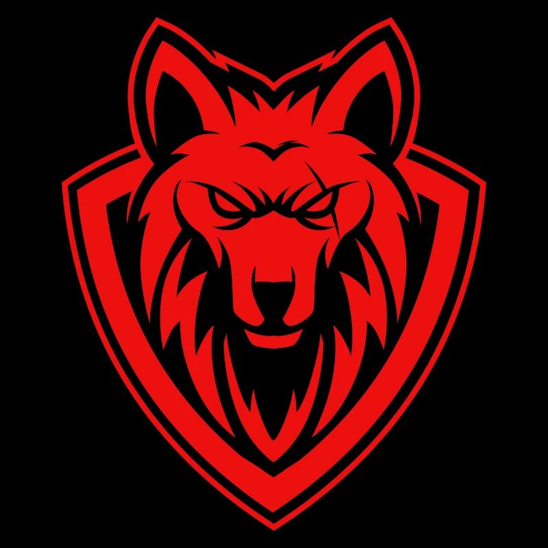 Roter Alpha