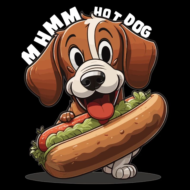 Mhmm Hot Dog