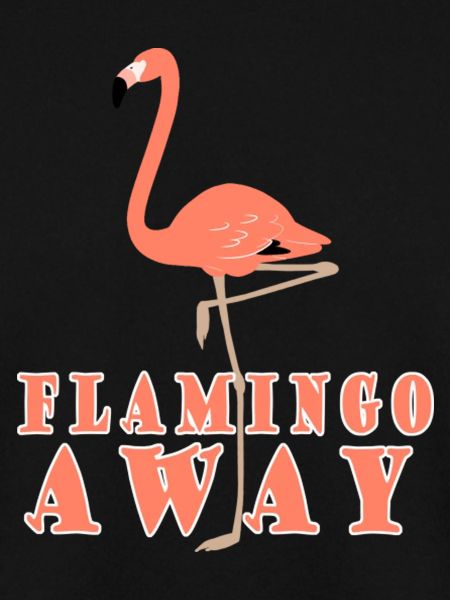Flamingo Away