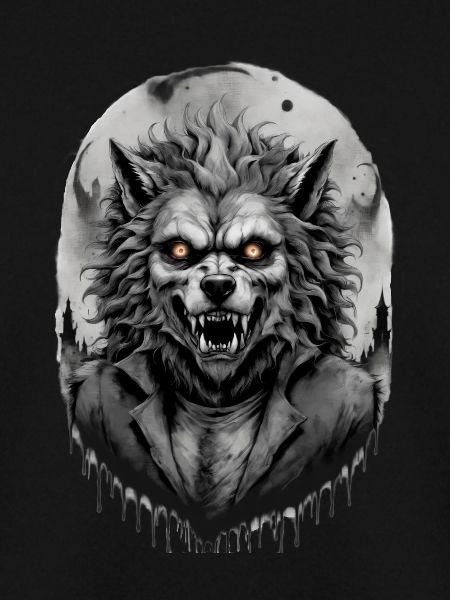 WERWOLF Teenager 4