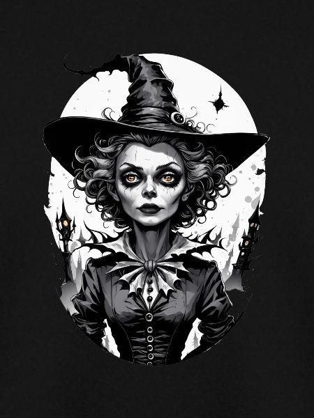 Classic Witch 27