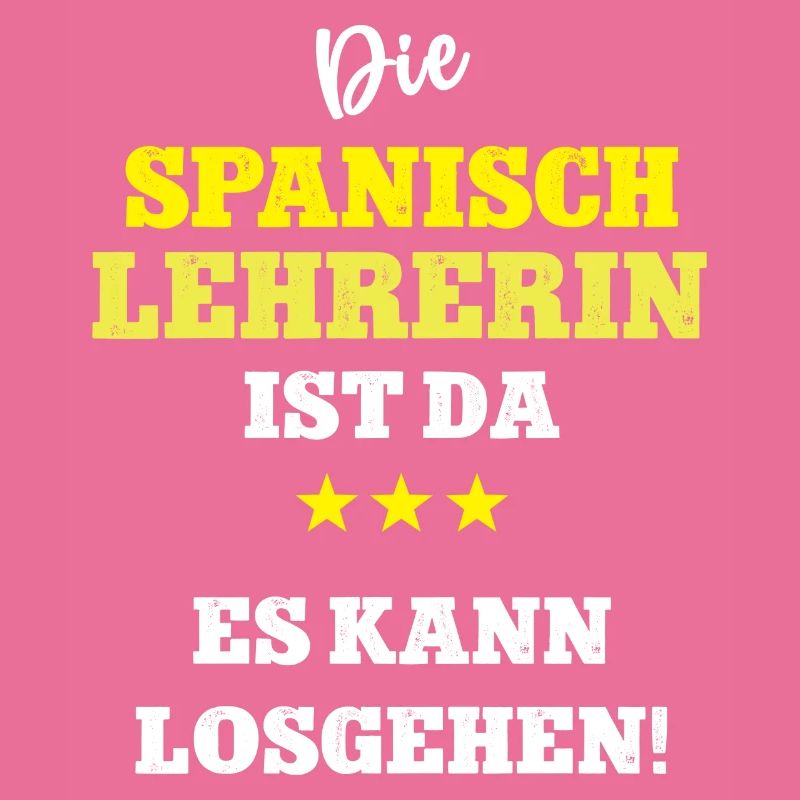 Spanischlehrerin Spanien Spanisch Lehrerin