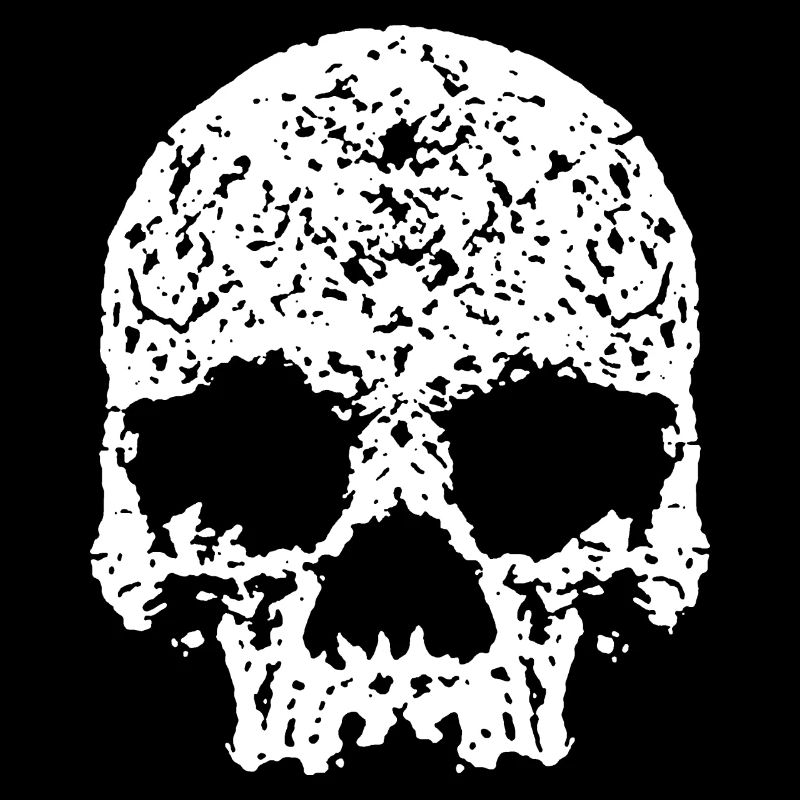Totenkopf / Crâne
