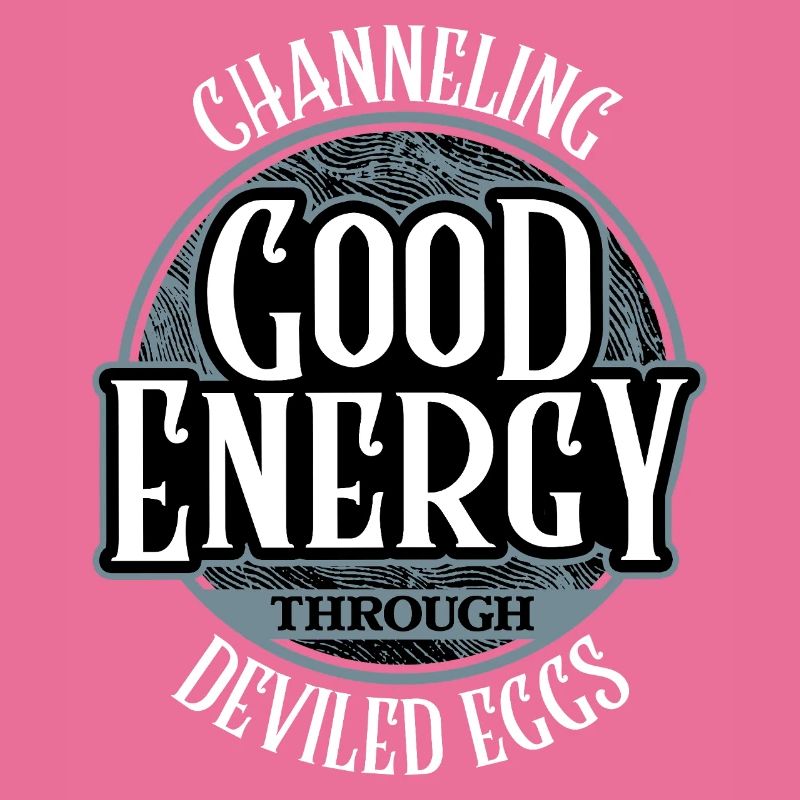 Channeling Good Energy Through Deviled Eggs Style