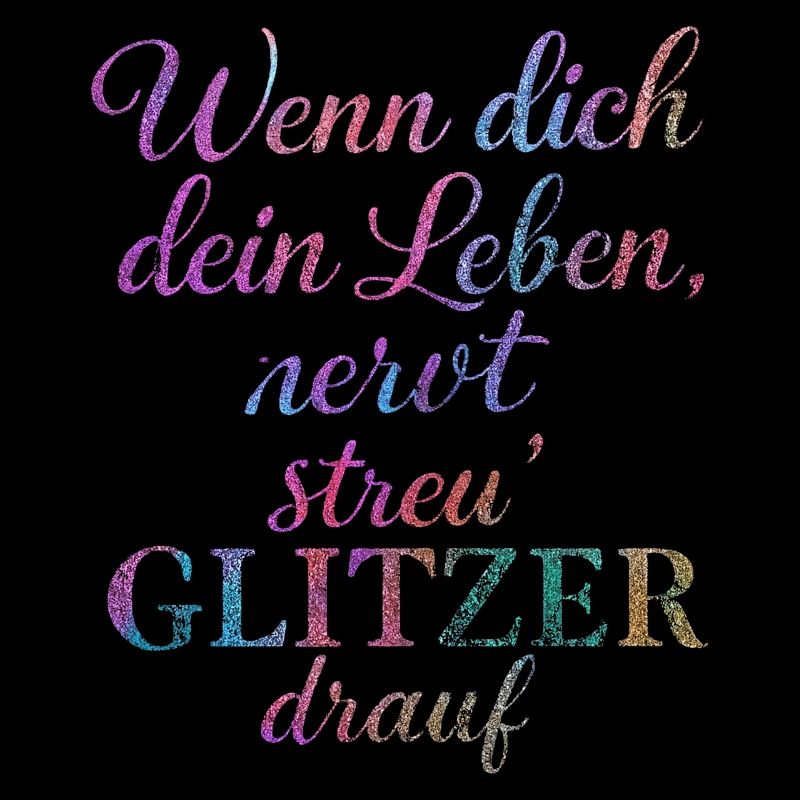 Glitzer 1