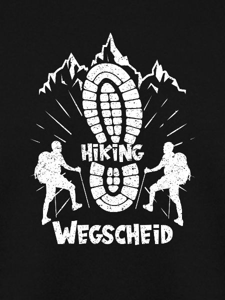 Wegscheid Bergtour Berg Wandern