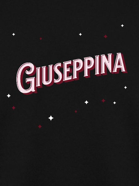 Giuseppina name personalized