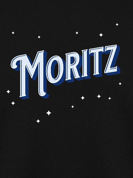 Moritz name personalized