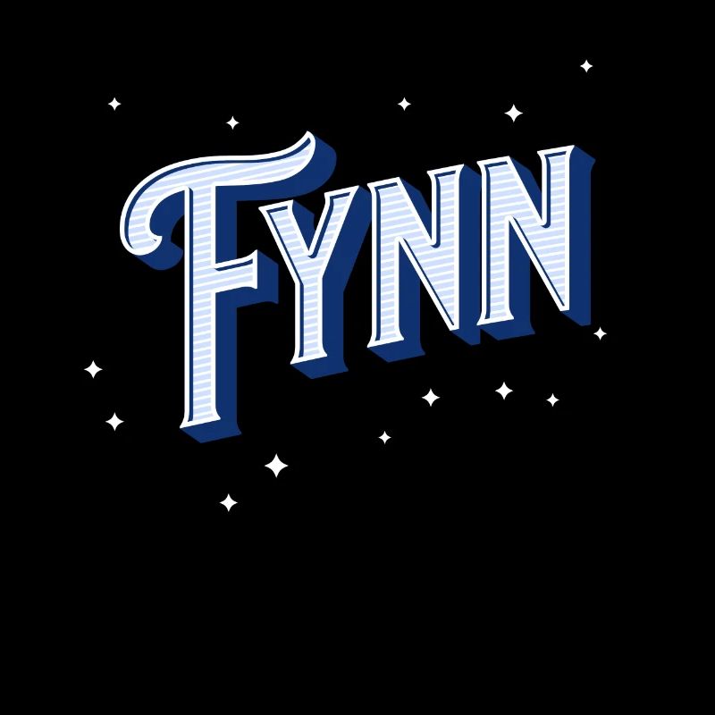 Fynn names personalized