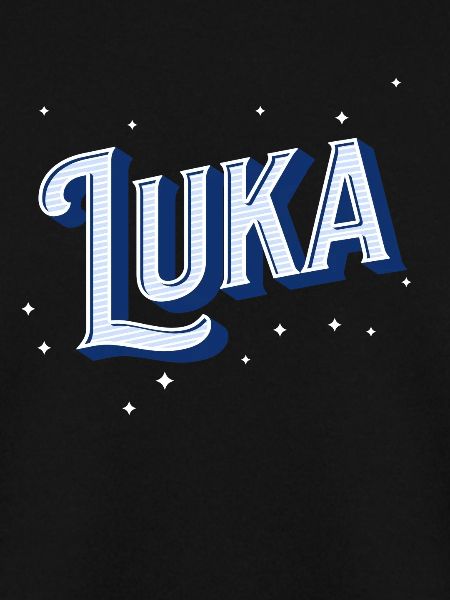 Luka name personalized