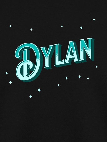 Noms Dylan personnalisés