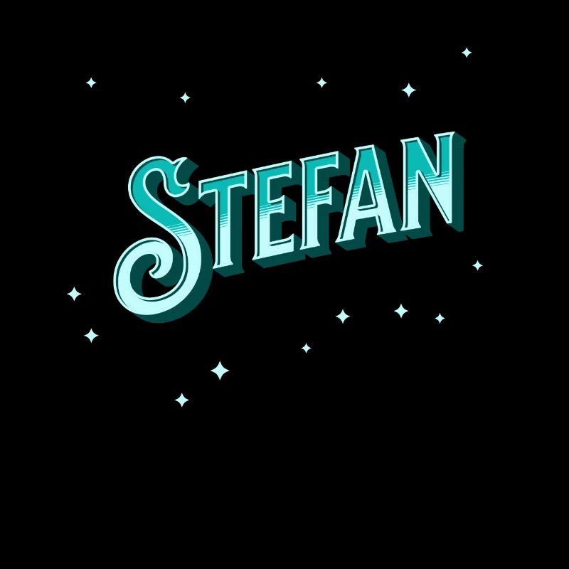 Stefan Name personalized