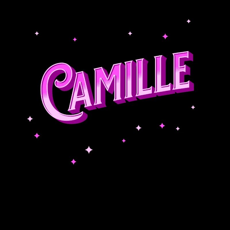 Camille name personalized