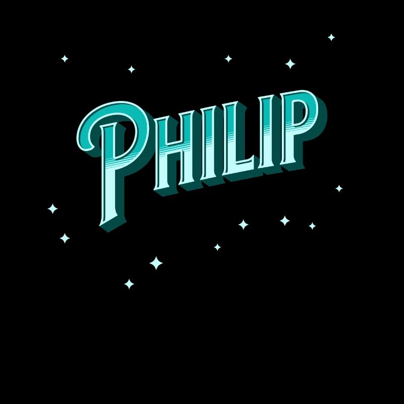 Philip Name Personalized