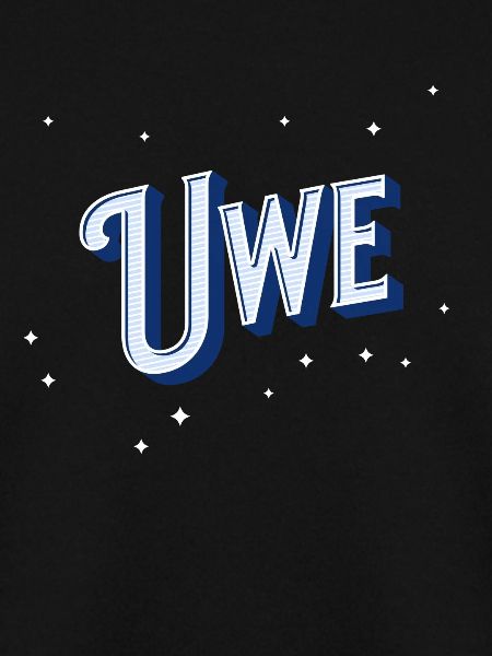 Uwe name personalized