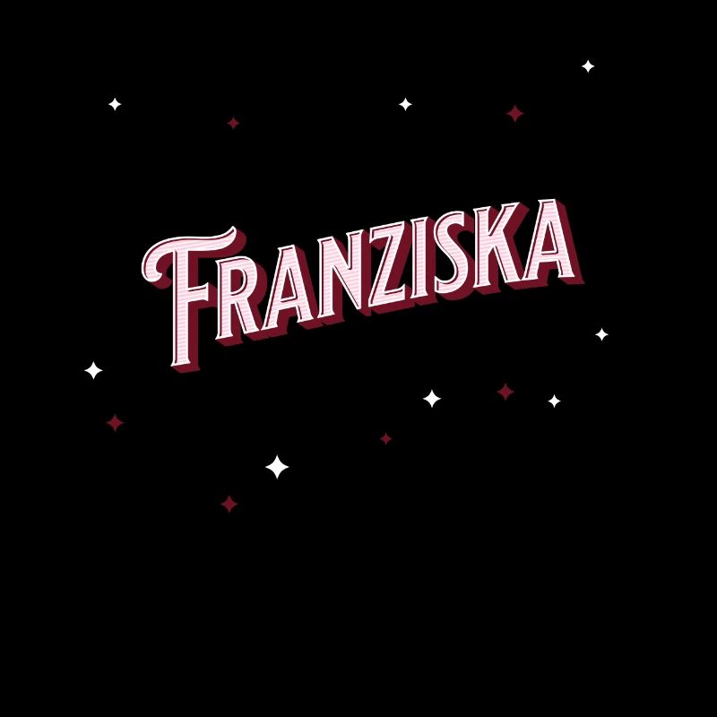 Franziska Namen personalisiert