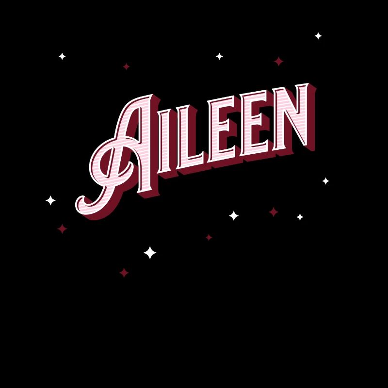 Aileen Namen personalisiert