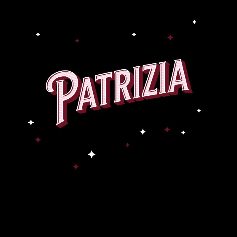 Patrizia name personalized