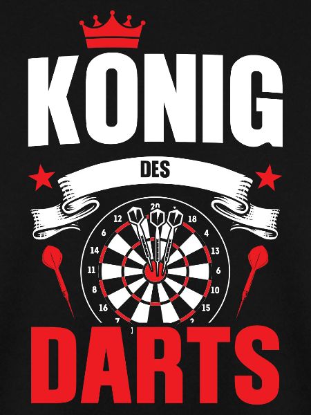 Darts Darten Darter Geschenk
