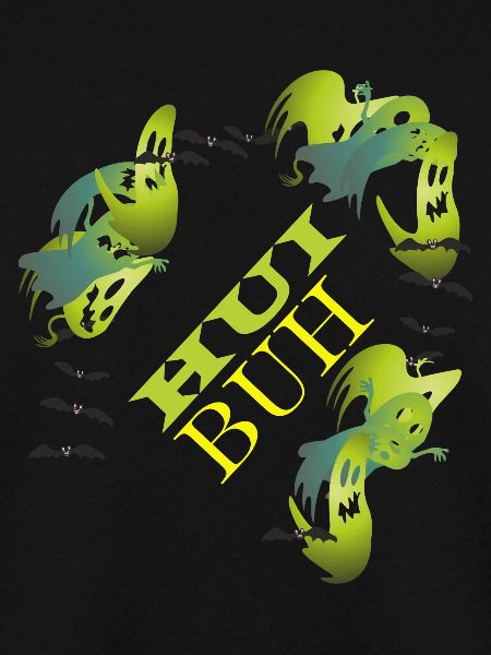 HUI BUH/Geisteralarm