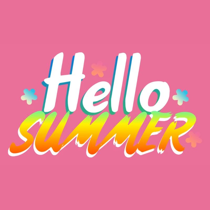 Hallo Sommer