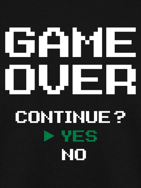 Game Over