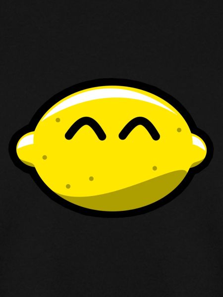 Funny lemon