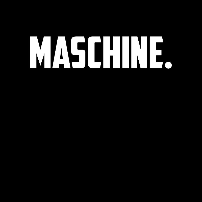 Maschine
