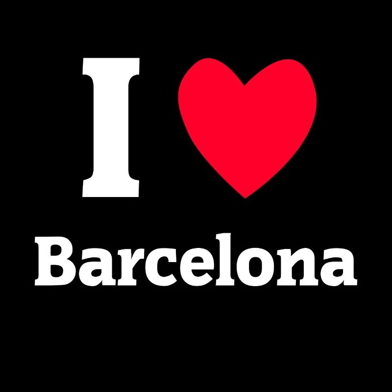 J'aime Barcelone