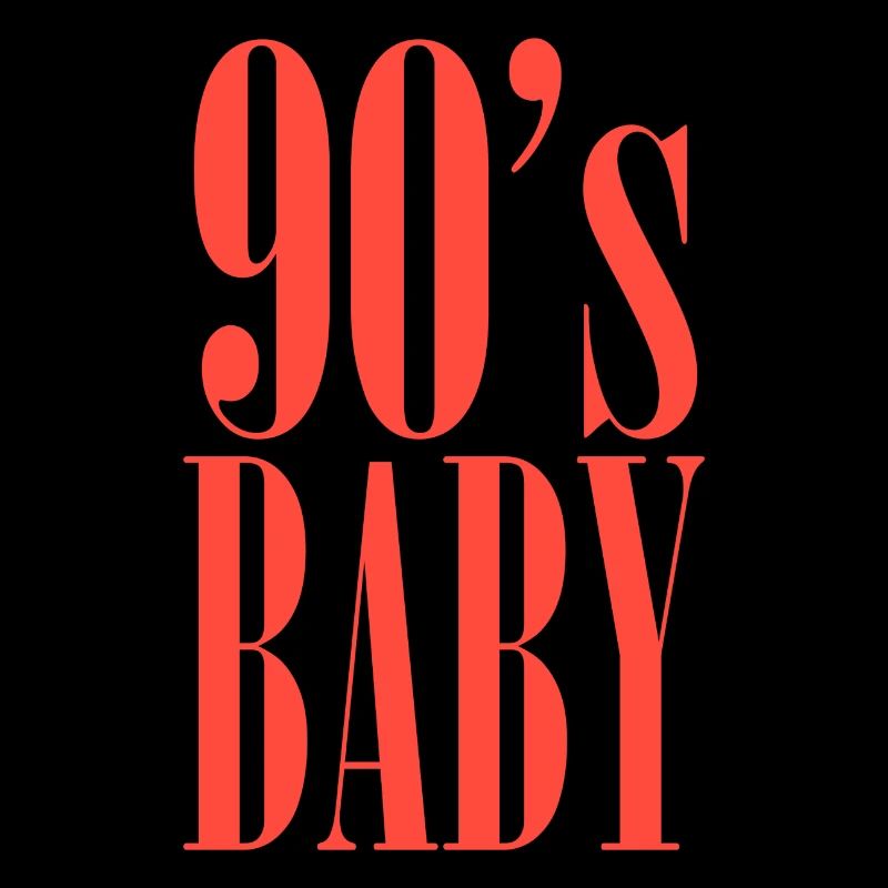 90s Baby