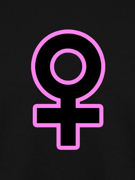 Weiblich Zeichen Venus Symbol