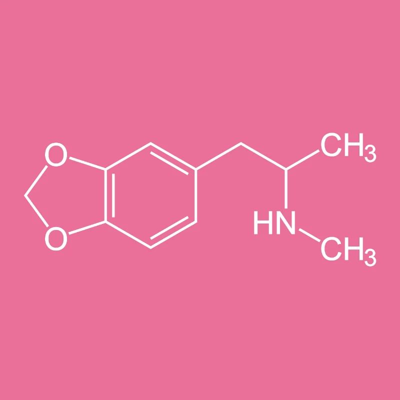MDMA Molecule