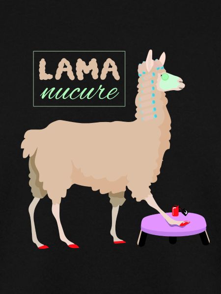 Lama nucure