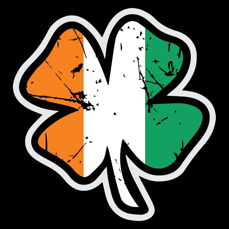 Irish flag