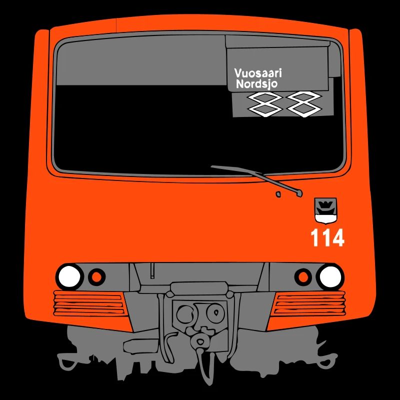 U-Bahn Helsinki