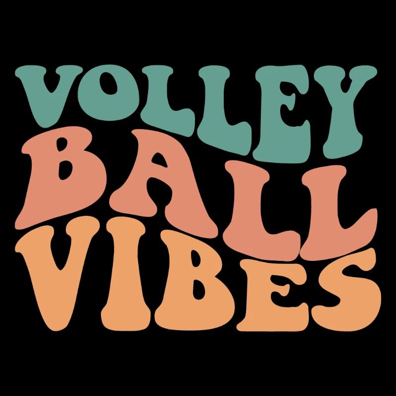 Ambiance de volleyball