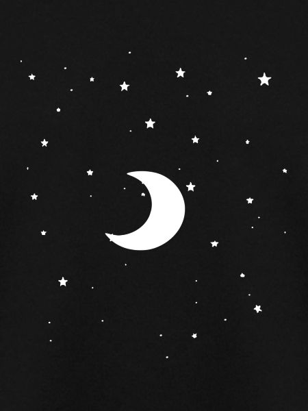 mond und sterne