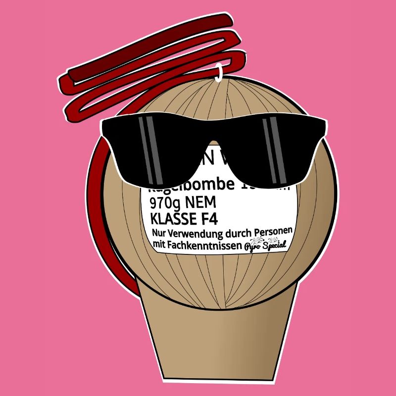 Pyro Sonnenbrille