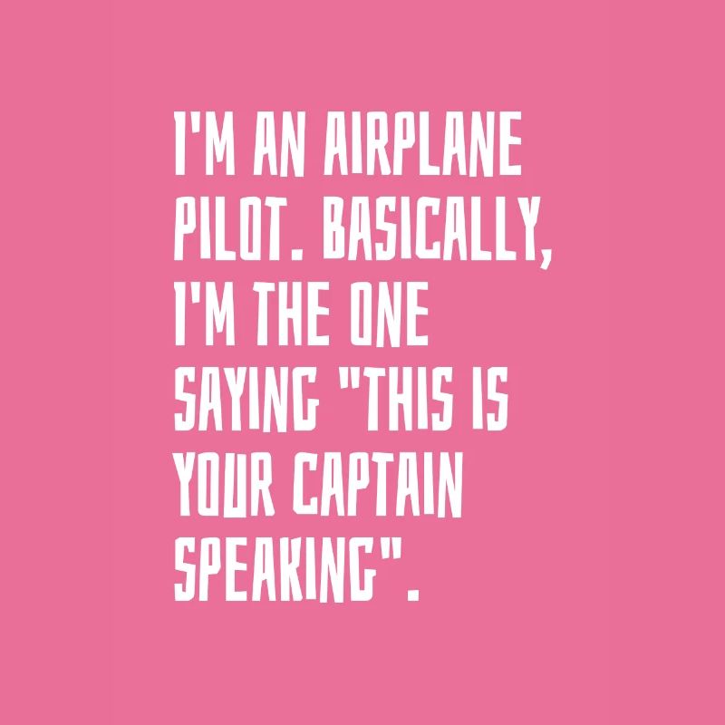 Flugzeugpilot
