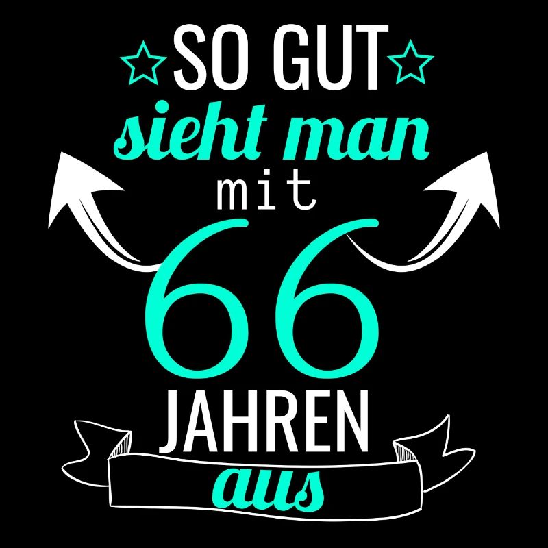 So gut sieht man mit 66 Jahren aus