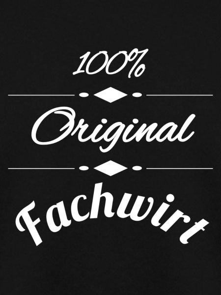Fachwirt