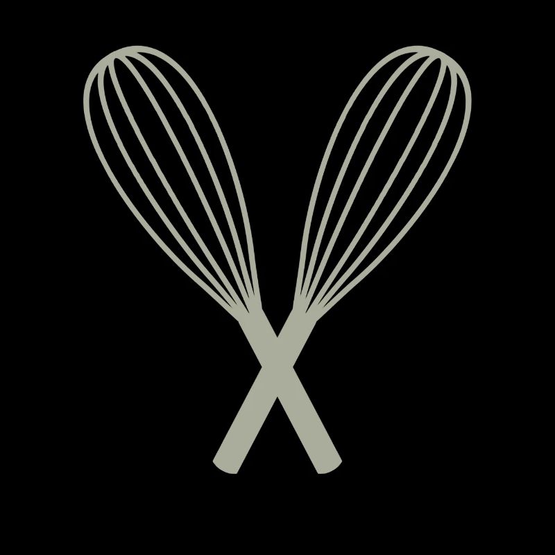 Schneebesen Koch Geschenkidee