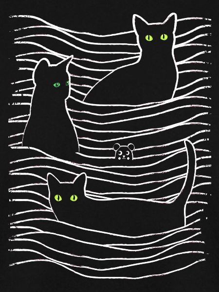 Cats | Cat eyes | Cat & mouse