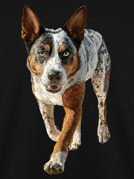Australischer Treibhund